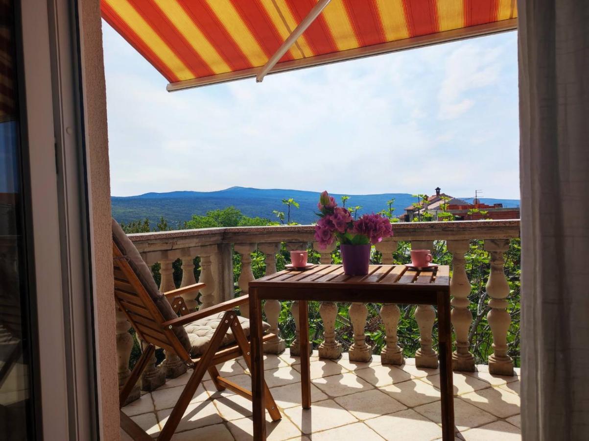 Lavanda Apartment Krk Town Bagian luar foto