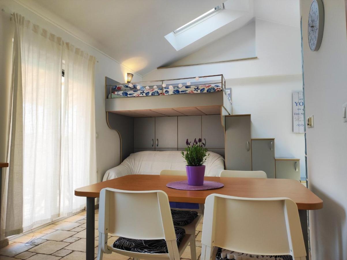 Lavanda Apartment Krk Town Bagian luar foto