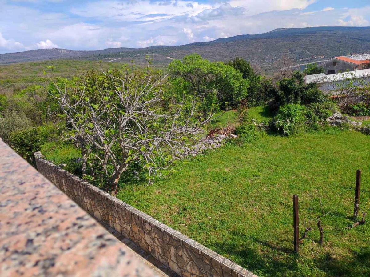 Lavanda Apartment Krk Town Bagian luar foto
