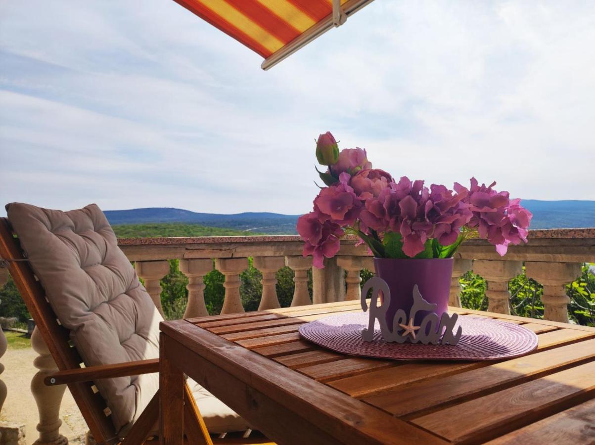 Lavanda Apartment Krk Town Bagian luar foto