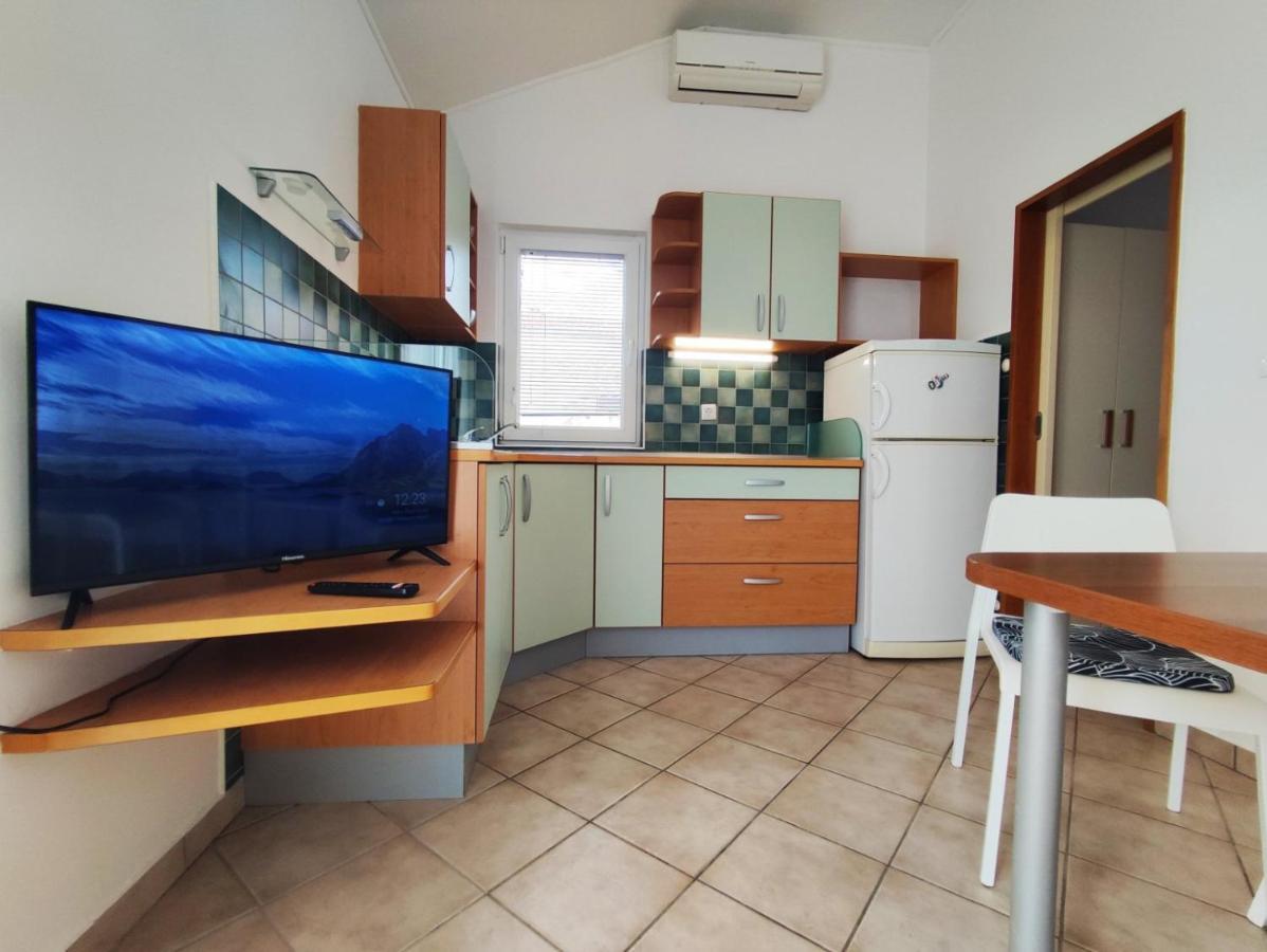 Lavanda Apartment Krk Town Bagian luar foto